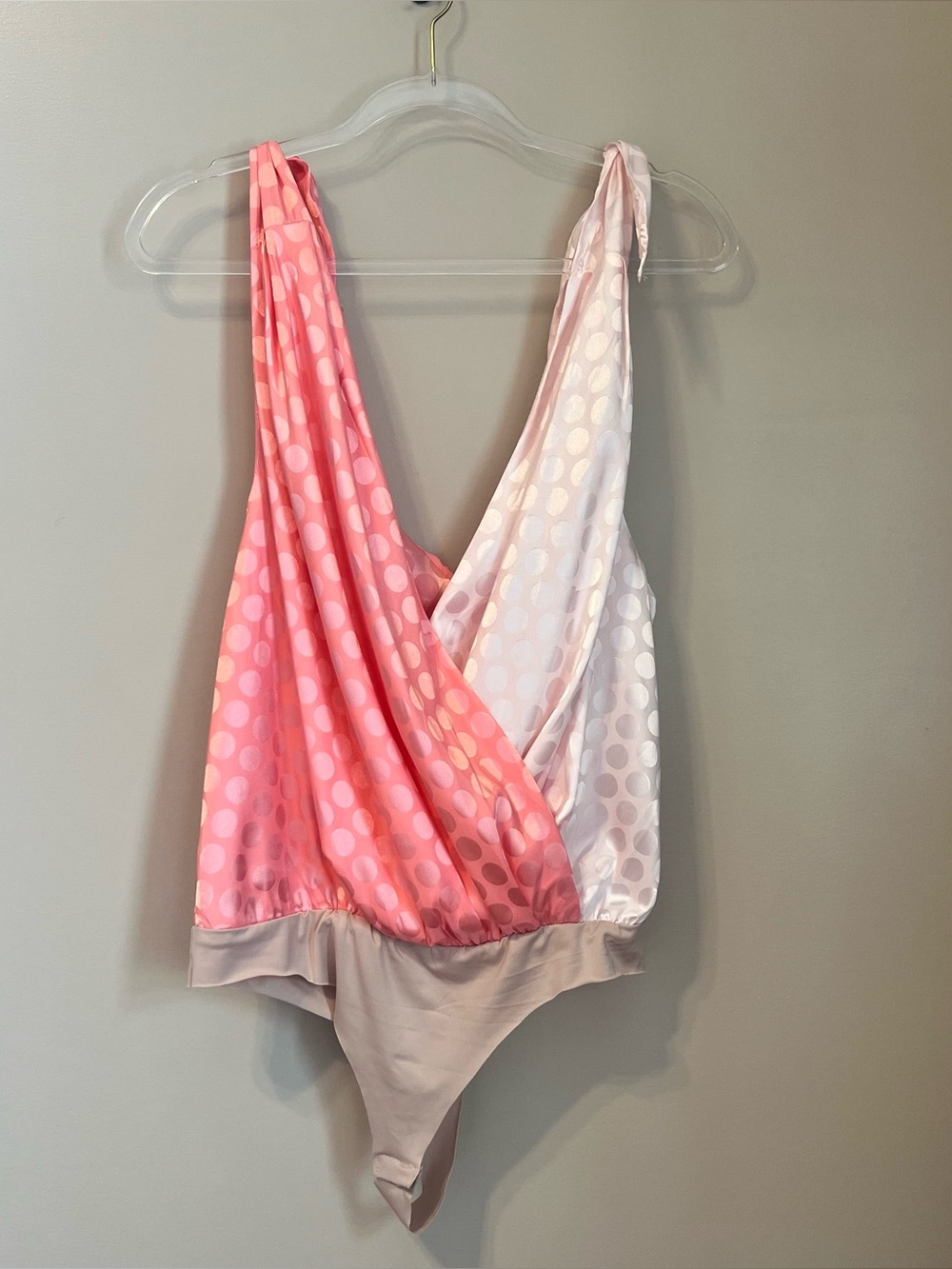 NWT Vici (Strut and Bolt) Bodysuit - size L